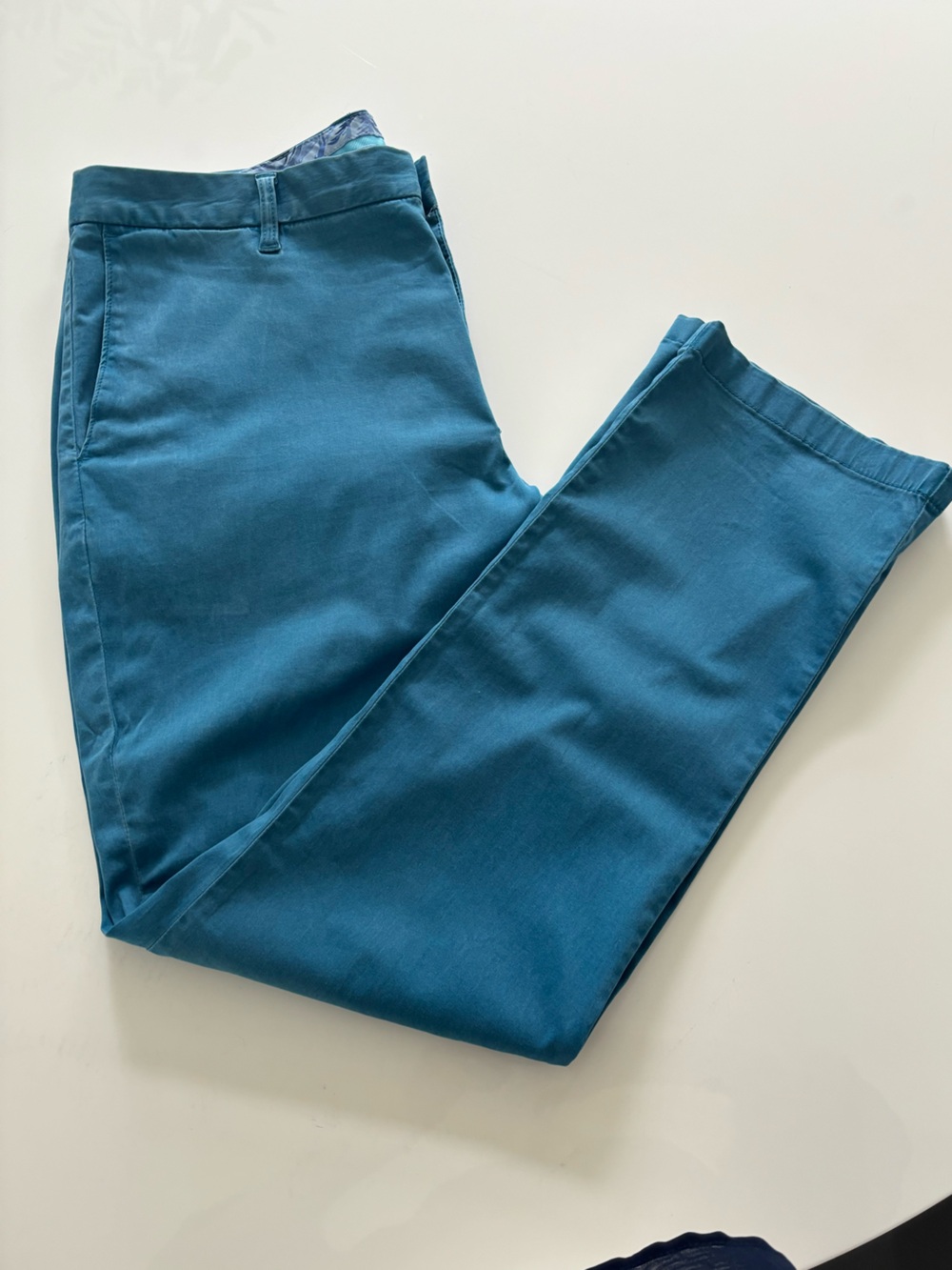 Tommy Bahama Flat Front Slacks